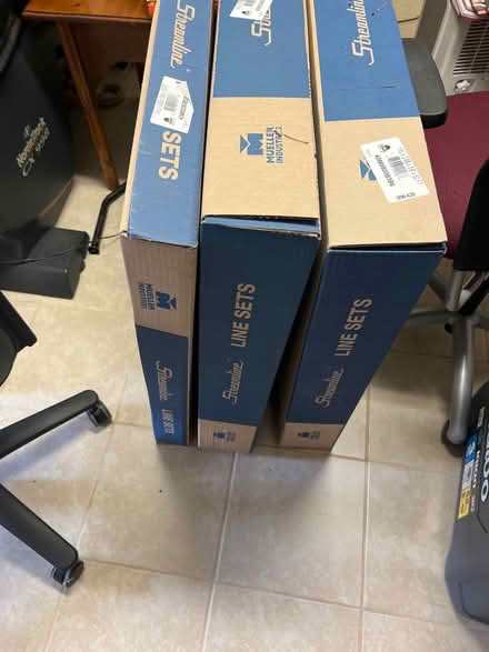 Photo of free Medium and large boxes (SE DC (SE DC (Ward 7)) #2