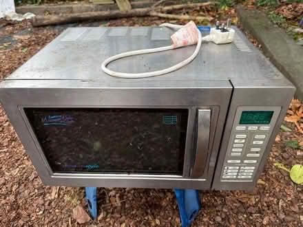 Photo of free Microwave (Cheam SM2) #1