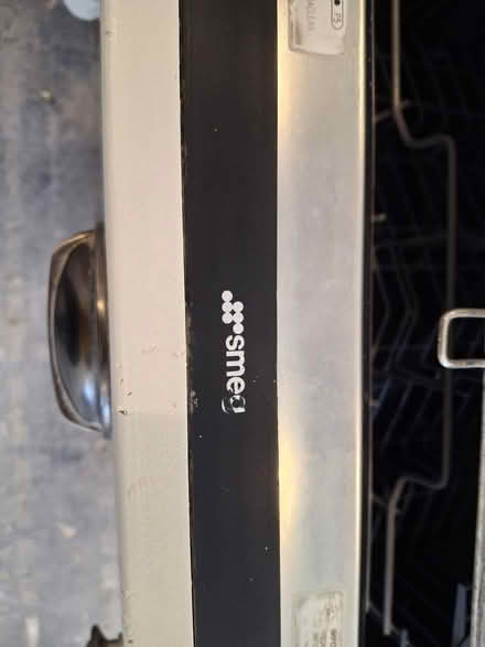 Photo of free Smeg A+ rated dishwasher (Horsham) #3