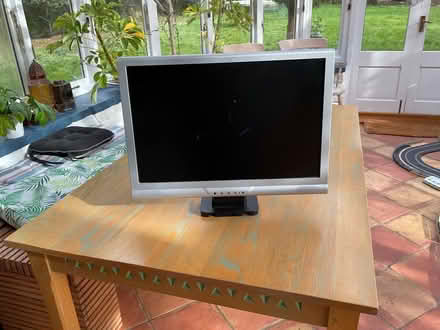 Photo of free 222in. LCD Monitor (Laptop/PC) with speakers (Forest Hill OX33) #2