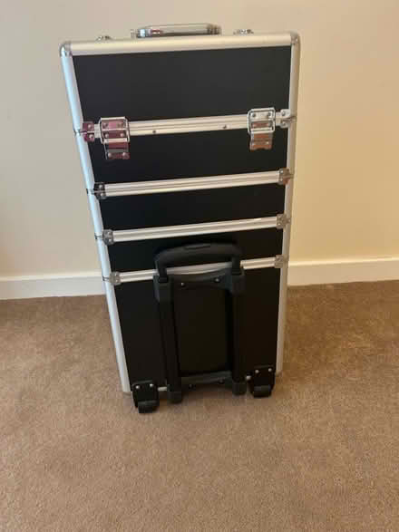 Photo of free Large beauty case (Edinburgh, EH5) #3
