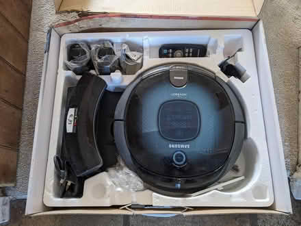 Photo of free Samsung Robot Vacuum Cleaner (Brize Norton OX18) #1