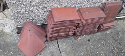 Photo of free Roof tiles (Aveley RM15) #1