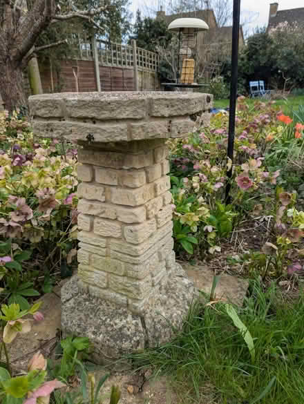 Photo of free Bird bath (Aston OX18 2) #2