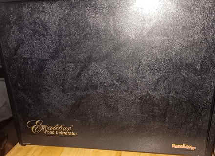 Photo of free Excalibur Food Dehydrator (Crown Point Indiana) #1