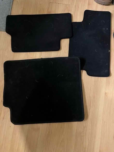 Photo of free Mini cooper car mats (Stretford M32) #1