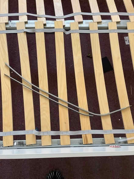 Photo of free Double bed base (BN254PU) #2