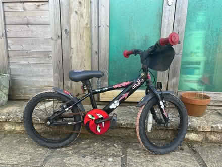 Photo of free Kids bike (Bampton OX18) #1