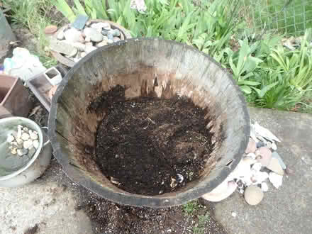 Photo of free Bottomless Barrel (Interbay/Queen Anne) #2