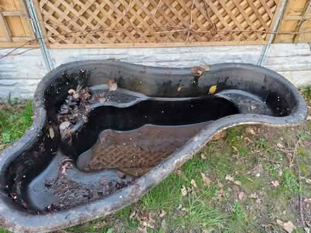 Photo of free Preformed pond liner (Bramley RG26) #2