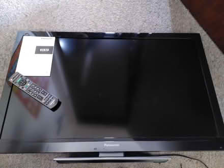 Photo of free Panasonic TV (Ecclesall, S11) #1
