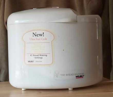 Photo of free Bread Machine (Town of LaGrange) #1
