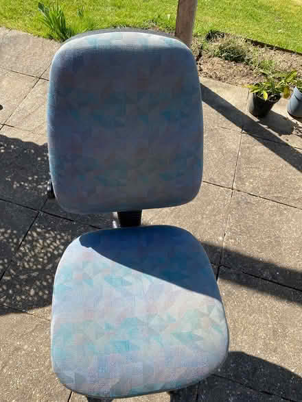 Photo of free Office Chair (Riverhead) #2