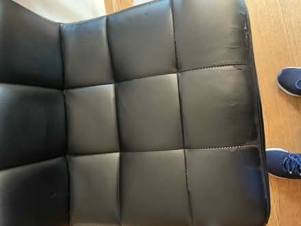 Photo of free 2 Bar Stools (SG14 Hertford / Bengeo) #2