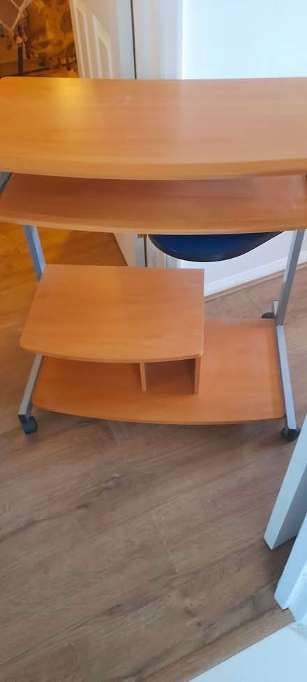 Photo of free Computer desk (Welling DA16) #2