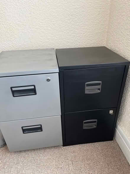 Photo of free Filing Cabinets (Prestwich) #1