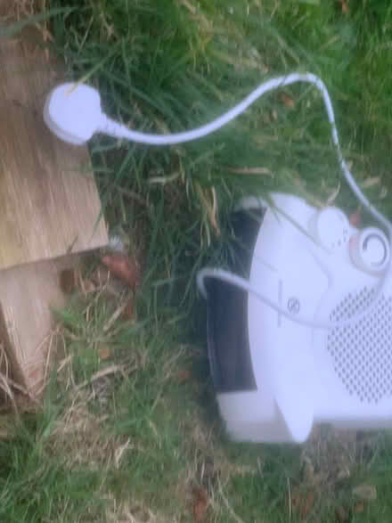 Photo of free 2kw small room heater (Farlington PO6) #1