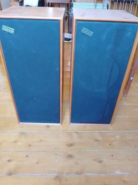 Photo of free Speakers (ME 16 Allington) #1
