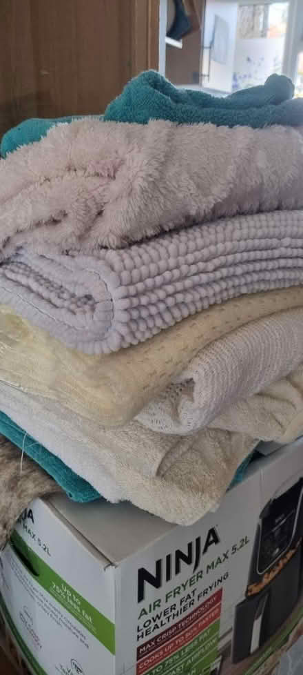 Photo of free Towels etc (Cheshunt EN7) #1