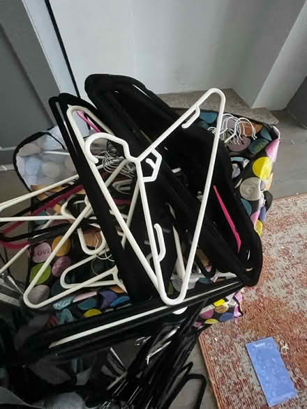 Photo of free Loads of hangers - various (BN3) #2