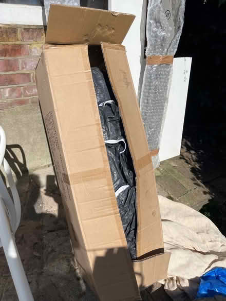 Photo of free TODAY ONLY - 3x3 Gazebo (NW7) #2