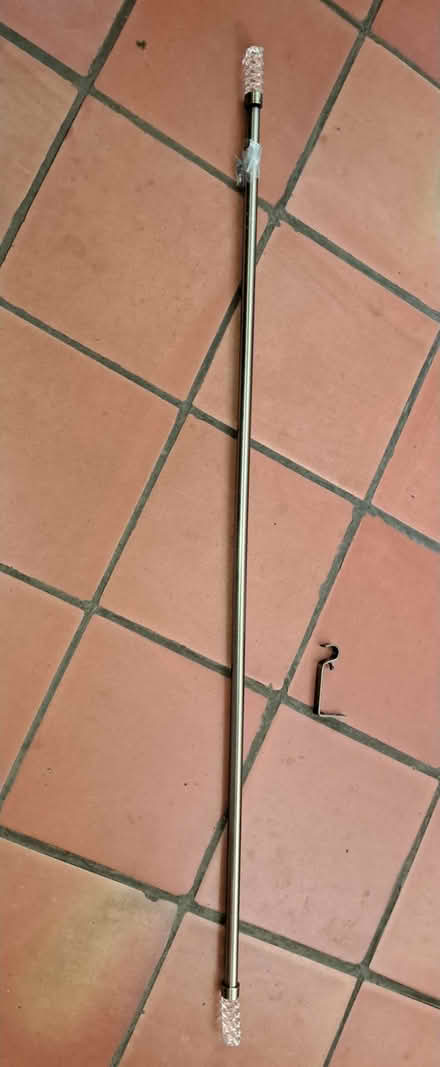 Photo of free Curtain rail (Wymington NN10) #1