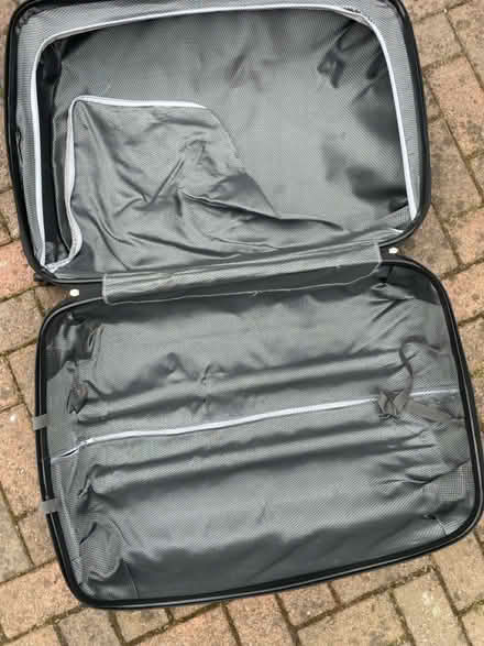 Photo of free Navy Suitcase Large (Droitwich Spa WR9) #3