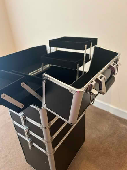 Photo of free Large beauty case (Edinburgh, EH5) #2