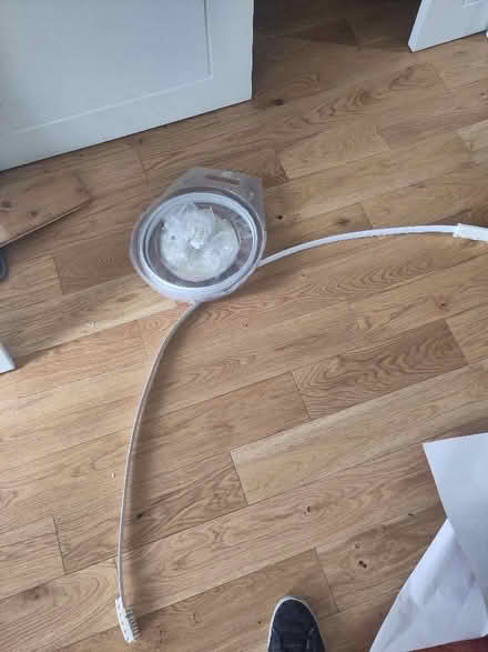 Photo of free Curtain track and fixings (Cowcliffe HD2) #1