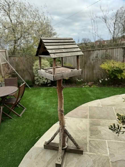 Photo of free Hand made bird feeder (HG3) #3