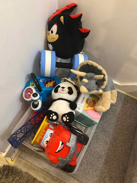Photo of free Toys (Bloomsbury WC1) #1