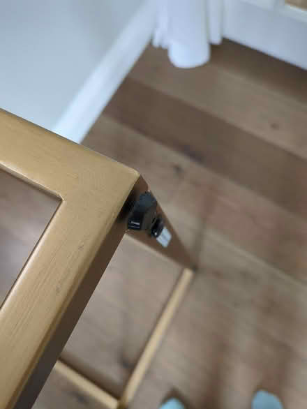 Photo of free Base structure for bench/low table (Alameda) #4