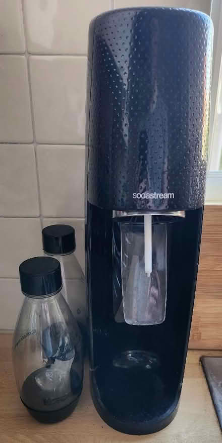 Photo of free Sodastream (Sun In The Sands Roundabout SE3) #1