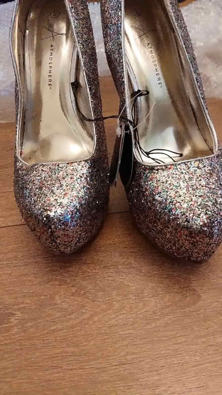 Photo of free Shoe (heels) (Ilkeston Derbyshire DE7.) #1