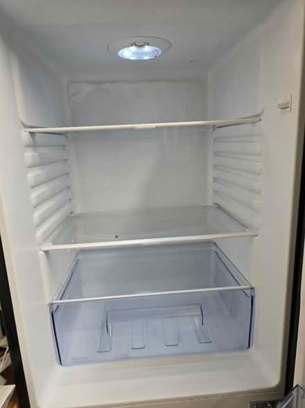Photo of free Swan Fridge Freezer (SW12) #3