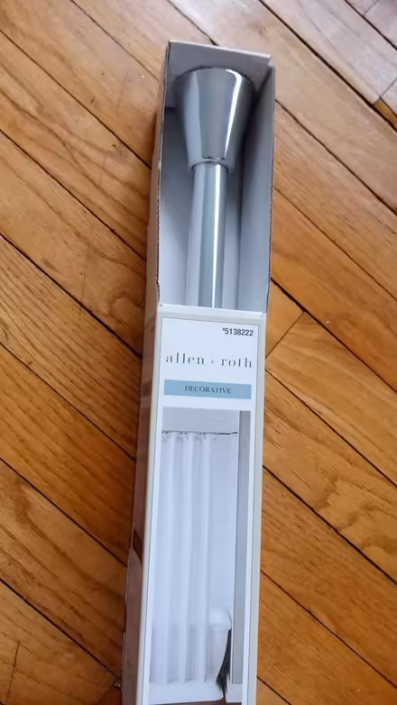 Photo of free Shower rod (Town of LaGrange) #2