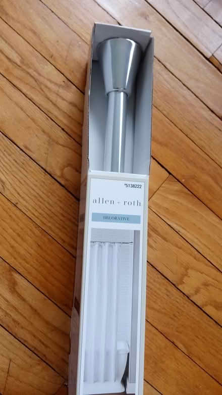 Photo of free Shower rod (Town of LaGrange) #2