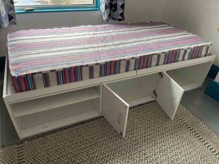 Photo of free Cabin bed (single) (WR2 St Johns) #1