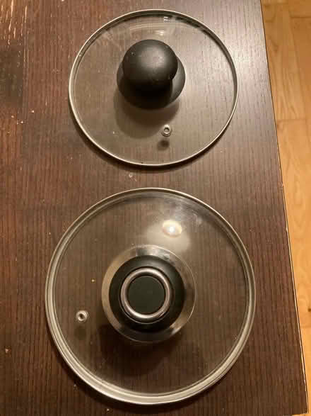 Photo of free Pan lids (Shepherds Bush W11) #1