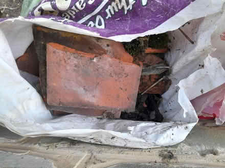 Photo of free Rubble/ hardcore old tiles (Buxted TN22) #2