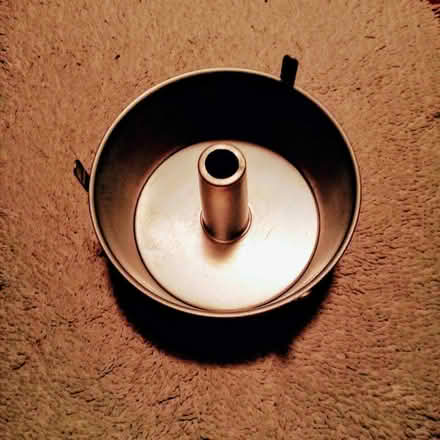 Photo of free Angel food cake pan (just west of Malden Square) #1