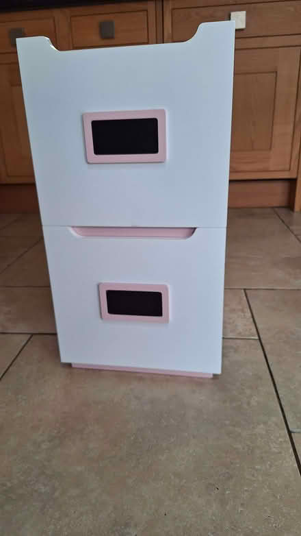 Photo of free 2 Great Little Trading Company Wooden Storage Boxes (Horsell GU21) #1