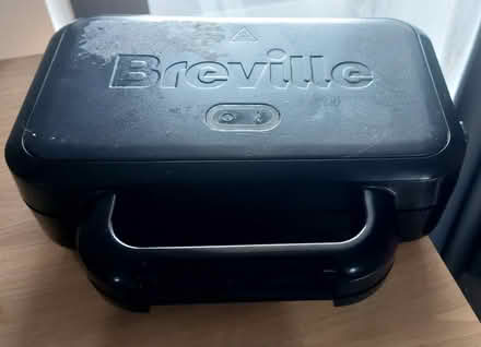 Photo of free Breville Sandwich Toaster (Rotherham S60) #2