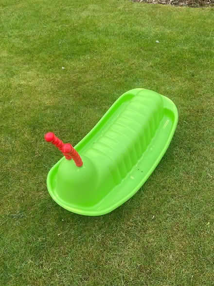 Photo of free Child’s outdoor rocker (BA2) #1