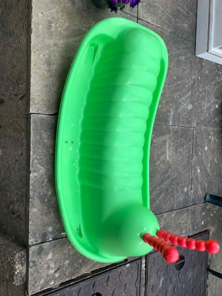 Photo of free Rocking caterpillar (GU12) #2