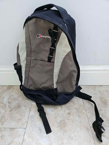Photo of free Berghaus Rucksack (Edmonton N21) #1