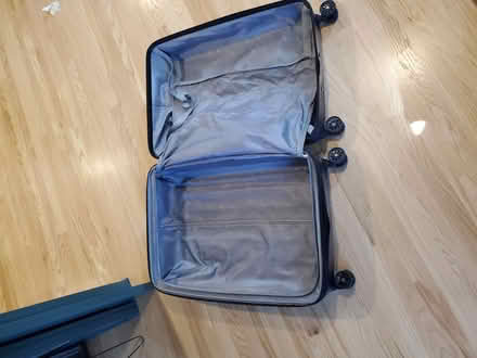 Photo of free Checked Luggage Bag (Queen Anne) #1