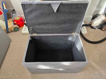 Photo of free Storage Box (Tooting) #1