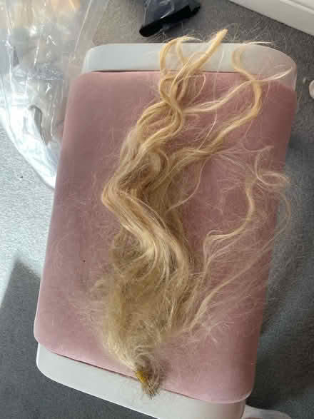 Photo of free Brand new nano rings hair extension (SW20 Wimbledon) #2