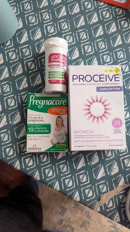 Photo of free Vitamins (Bebington) #1